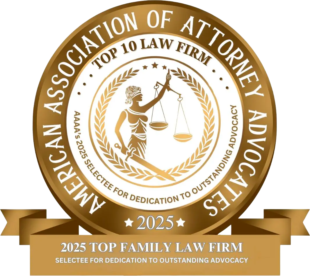 2025 top family law firm