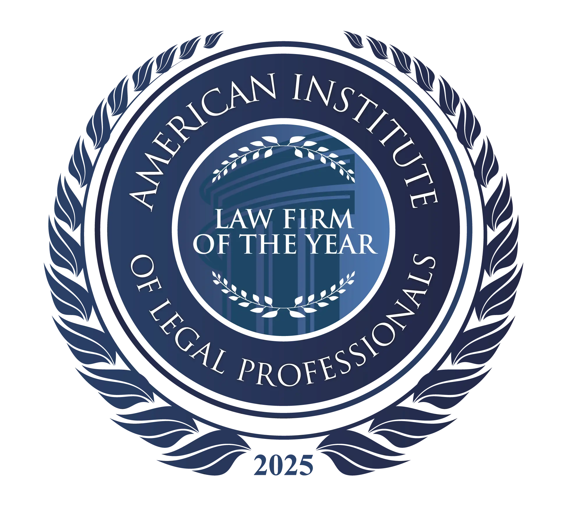 AIOLP 2025 Law Firm of the Year