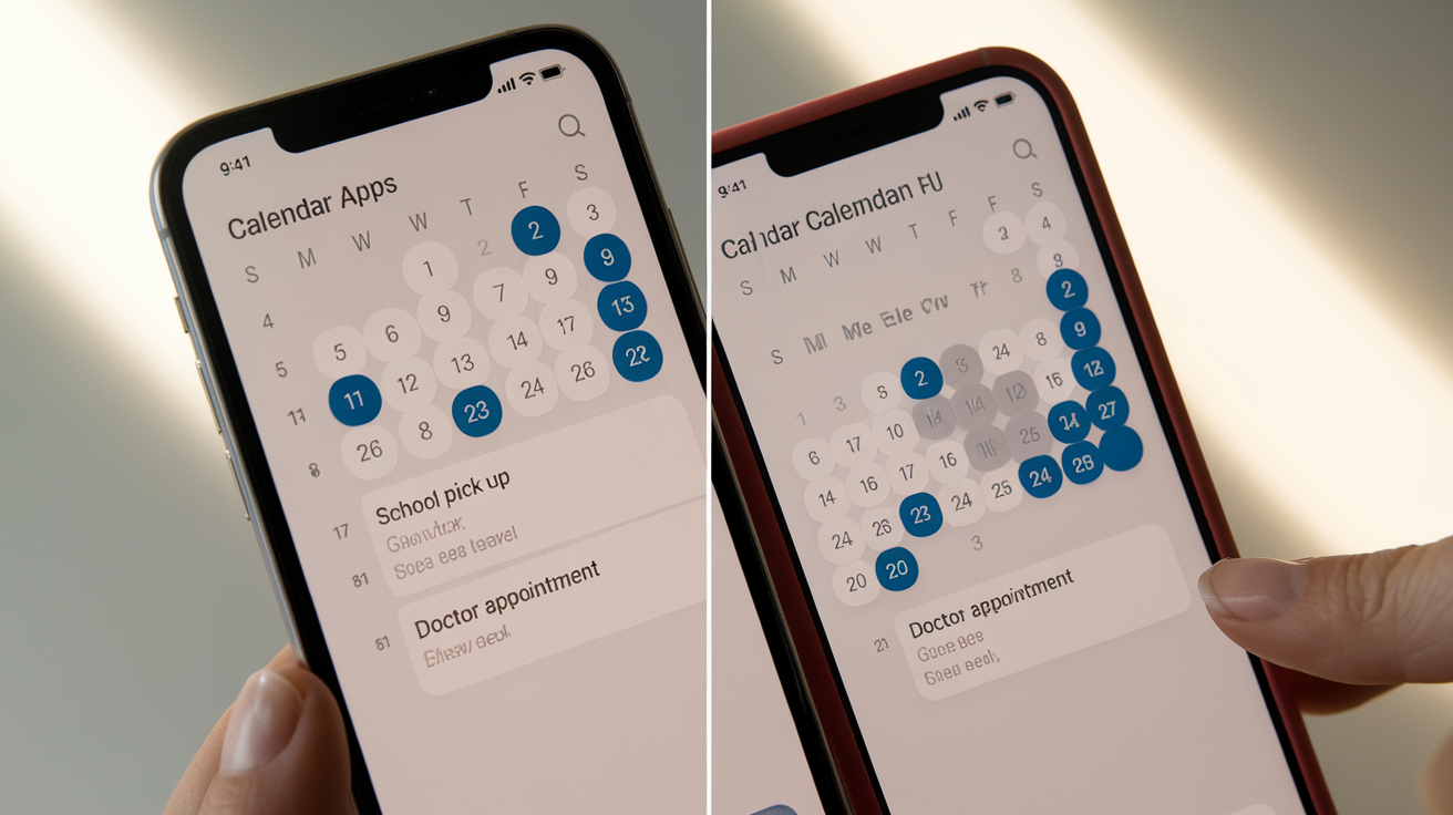 Maintaining Consistency in Co-Parenting Communication
