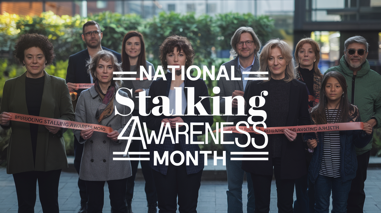 The Importance of National Stalking Awareness Month