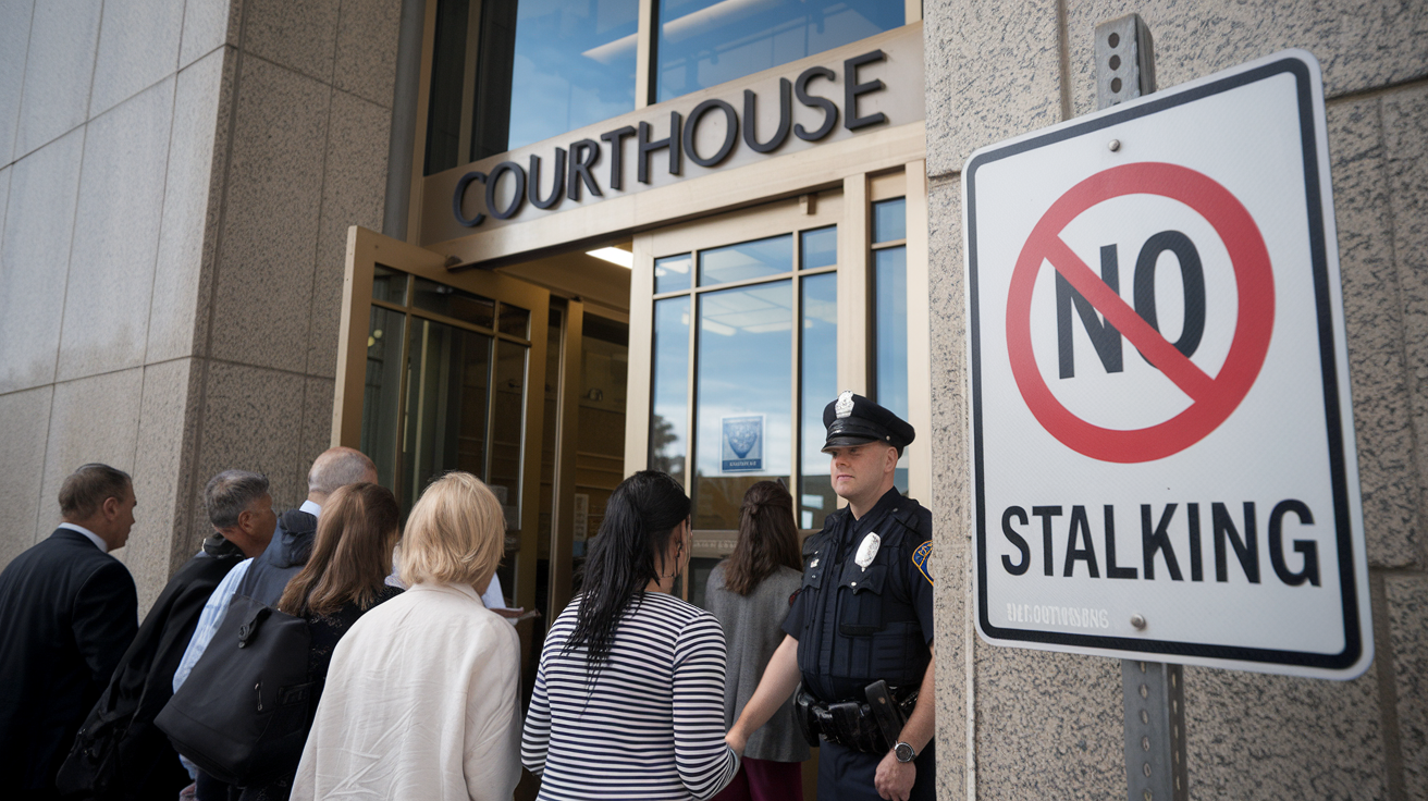 Legal Protections Against Stalking