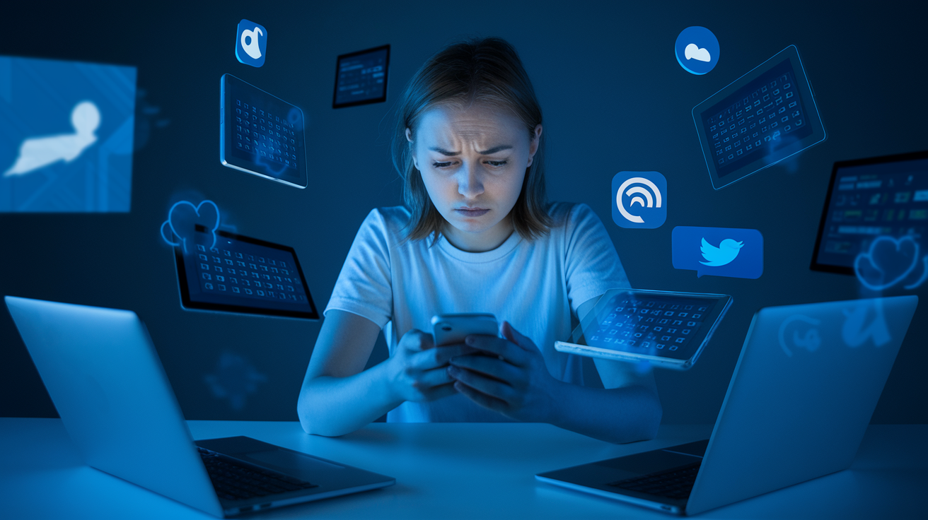 Technology and Stalking: Staying Safe in the Digital Age