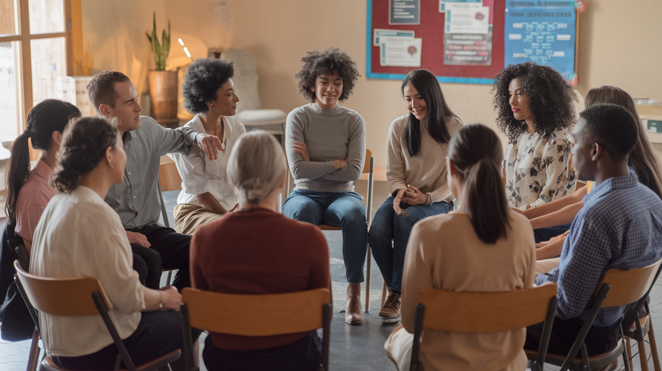 Building a Support Network