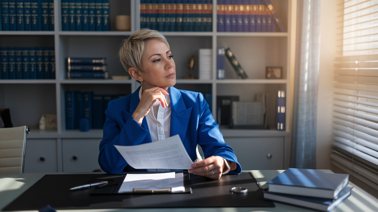 Initiating the Divorce Process