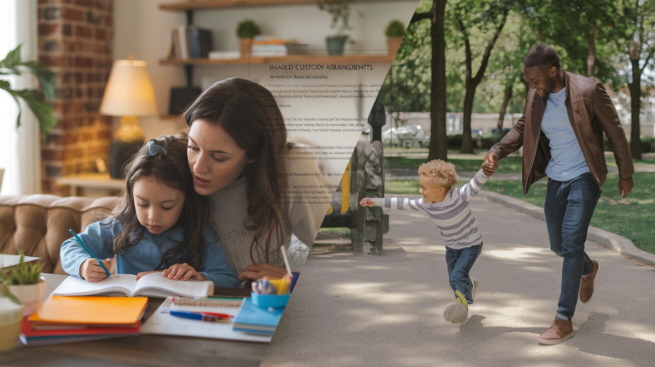 Types of Custody Arrangements