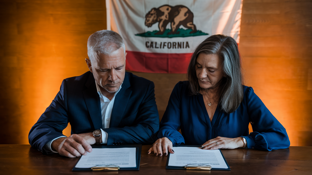 Understanding Legal Separation in California