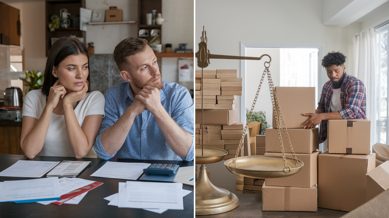 Comparing Legal Separation and Divorce