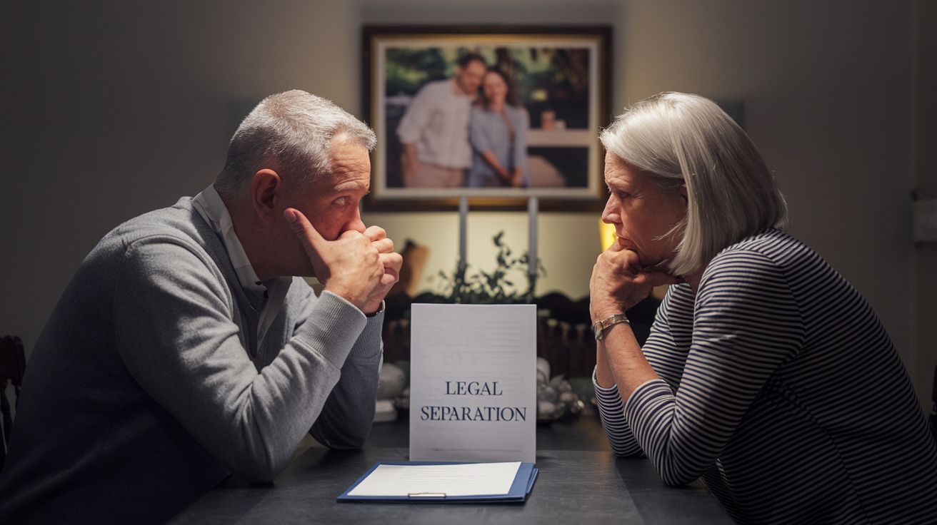 Disadvantages of Legal Separation