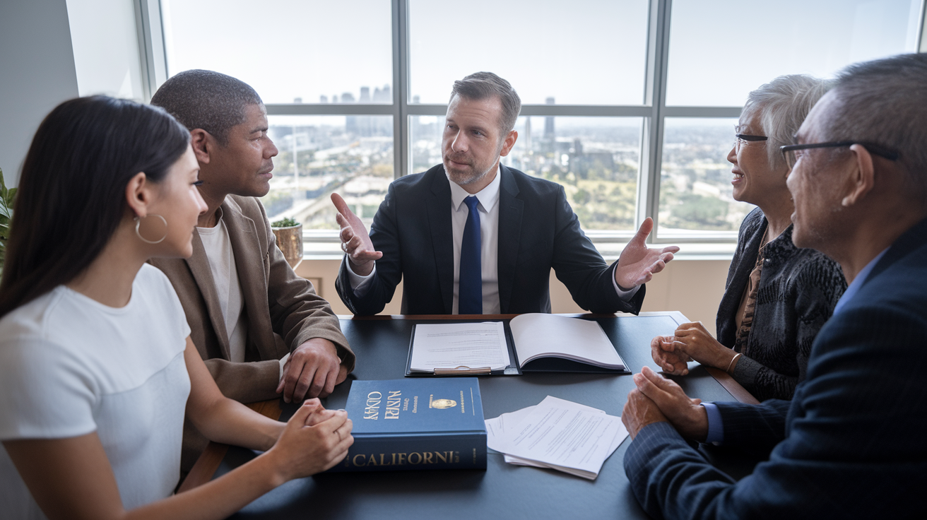 Types of Divorce in California