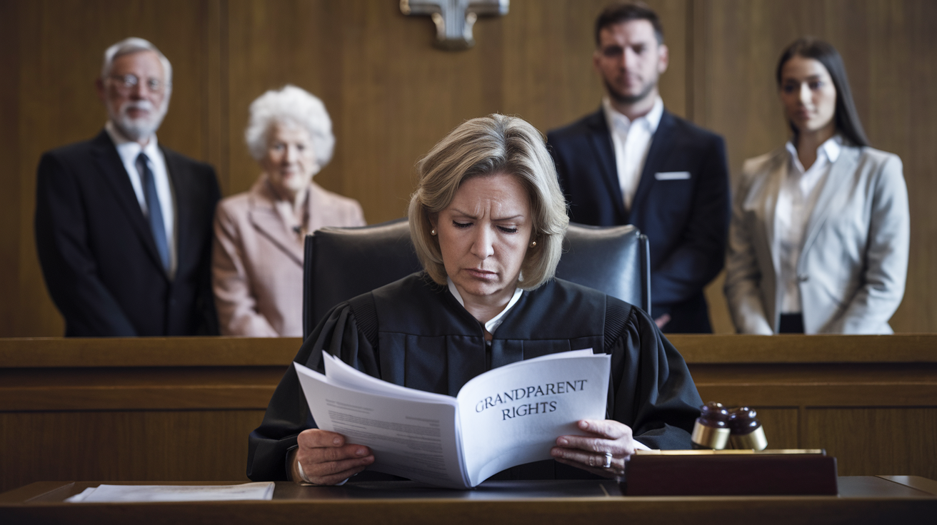 Understanding Grandparent Rights