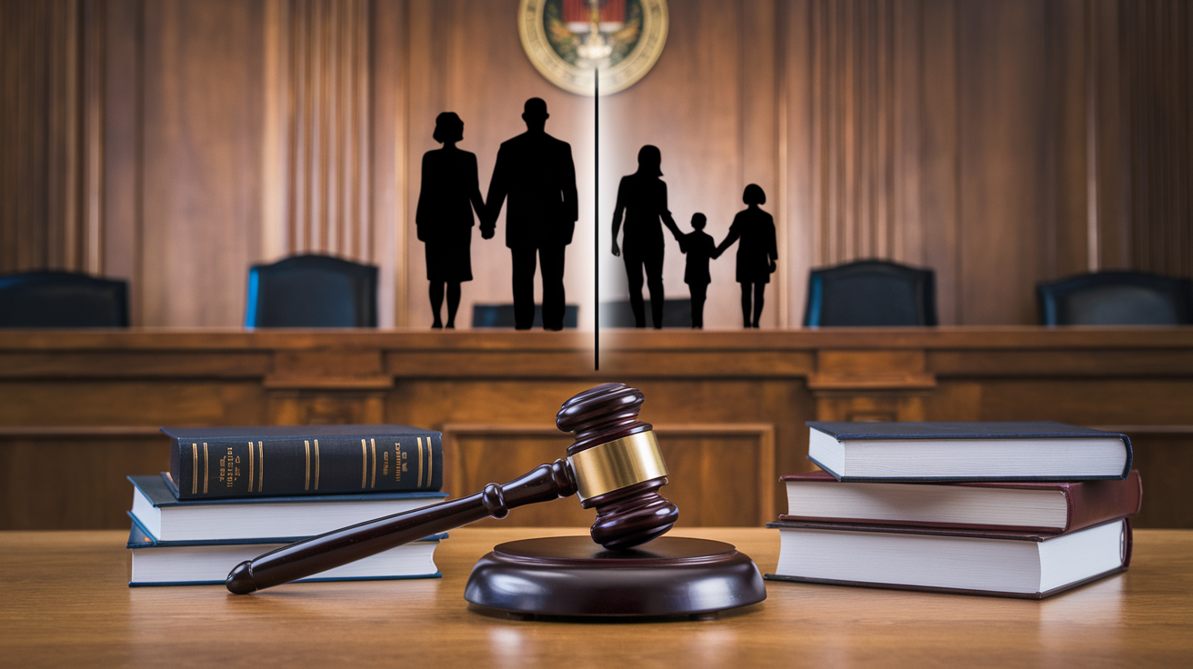 Legal Basis for Grandparent Rights