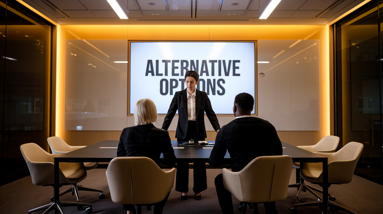 Alternative Options to Divorce