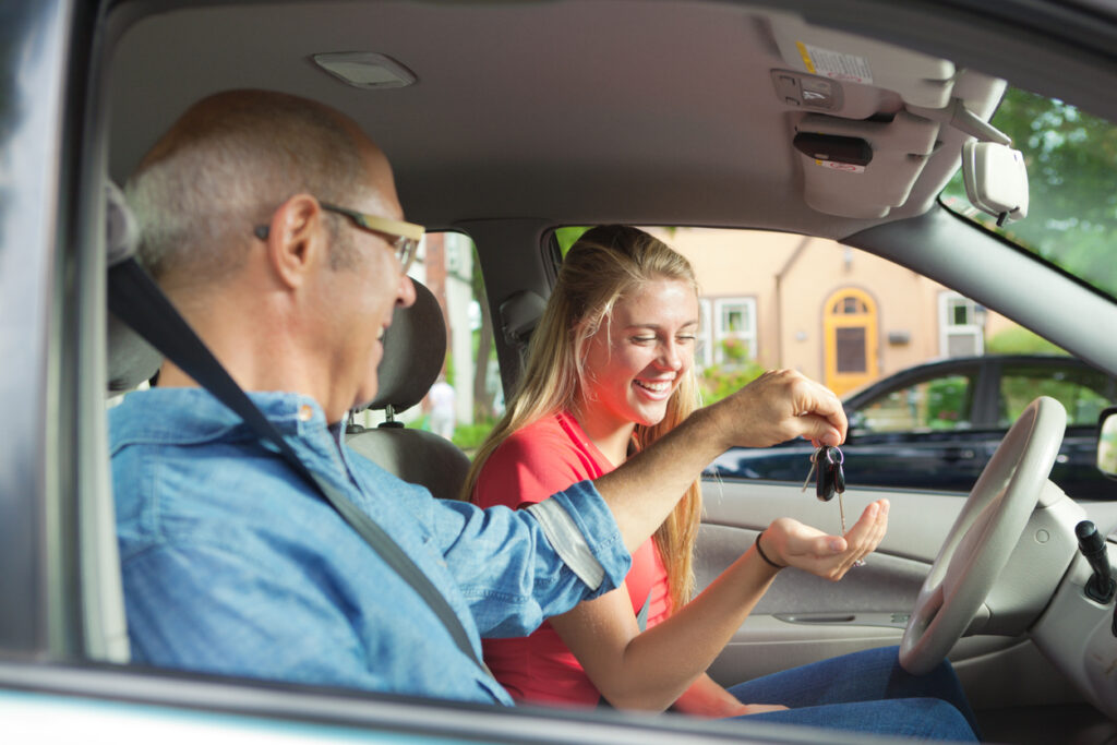Navigating Teen Driving Decisions and Other Challenges
