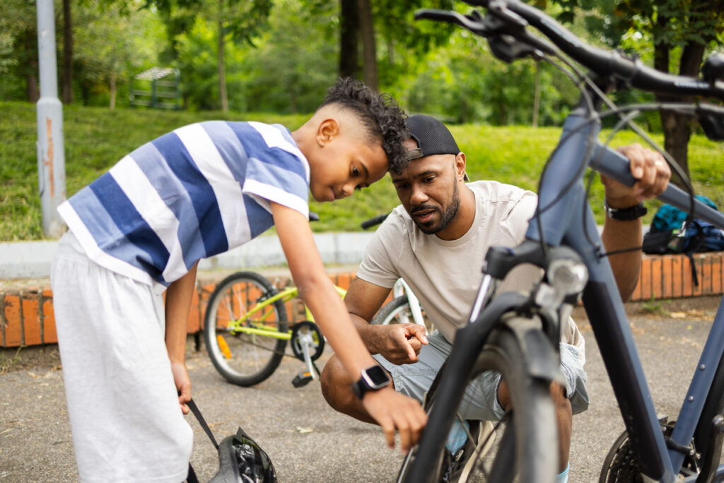 Why E-Bikes Are the New Legal Custody Battleground for Parents