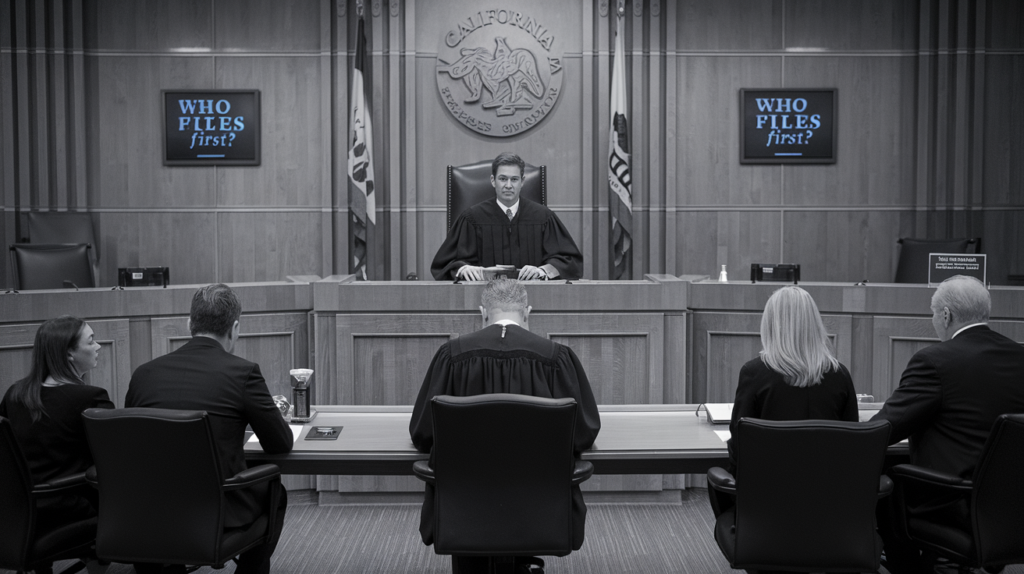 Men vs. Women: Who's the First to File for Divorce in California?