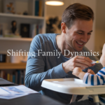 A Shift in the Nuclear Family: Stay-at-Home Fathers are On the Rise!