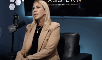 Amy Lass and Vicki Gunvalson Open Up on 'The Ex-Files' Podcast