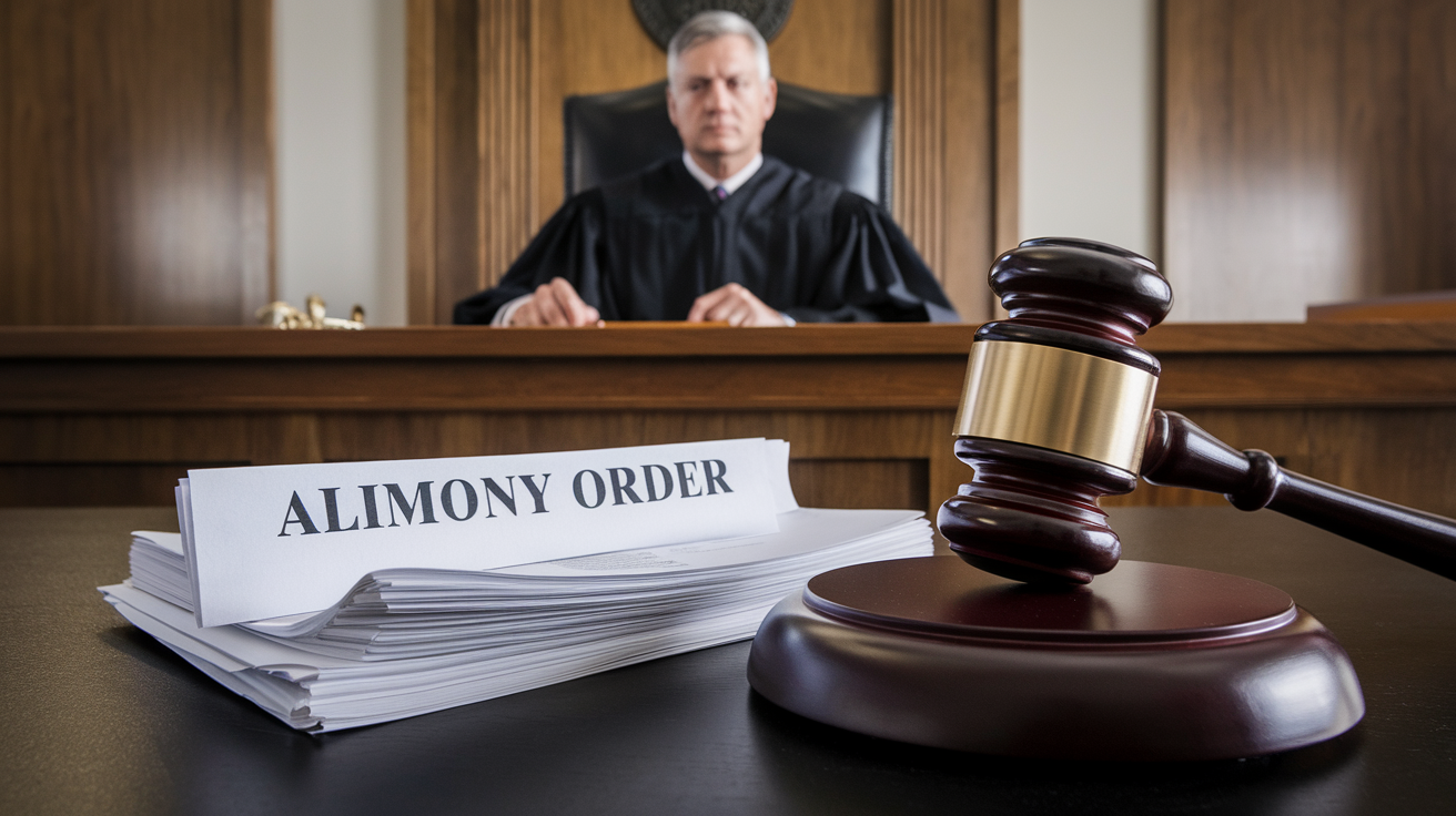 Enforcing Alimony Orders
