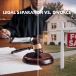 Legal Separation vs. Divorce: What's the Difference in CA?