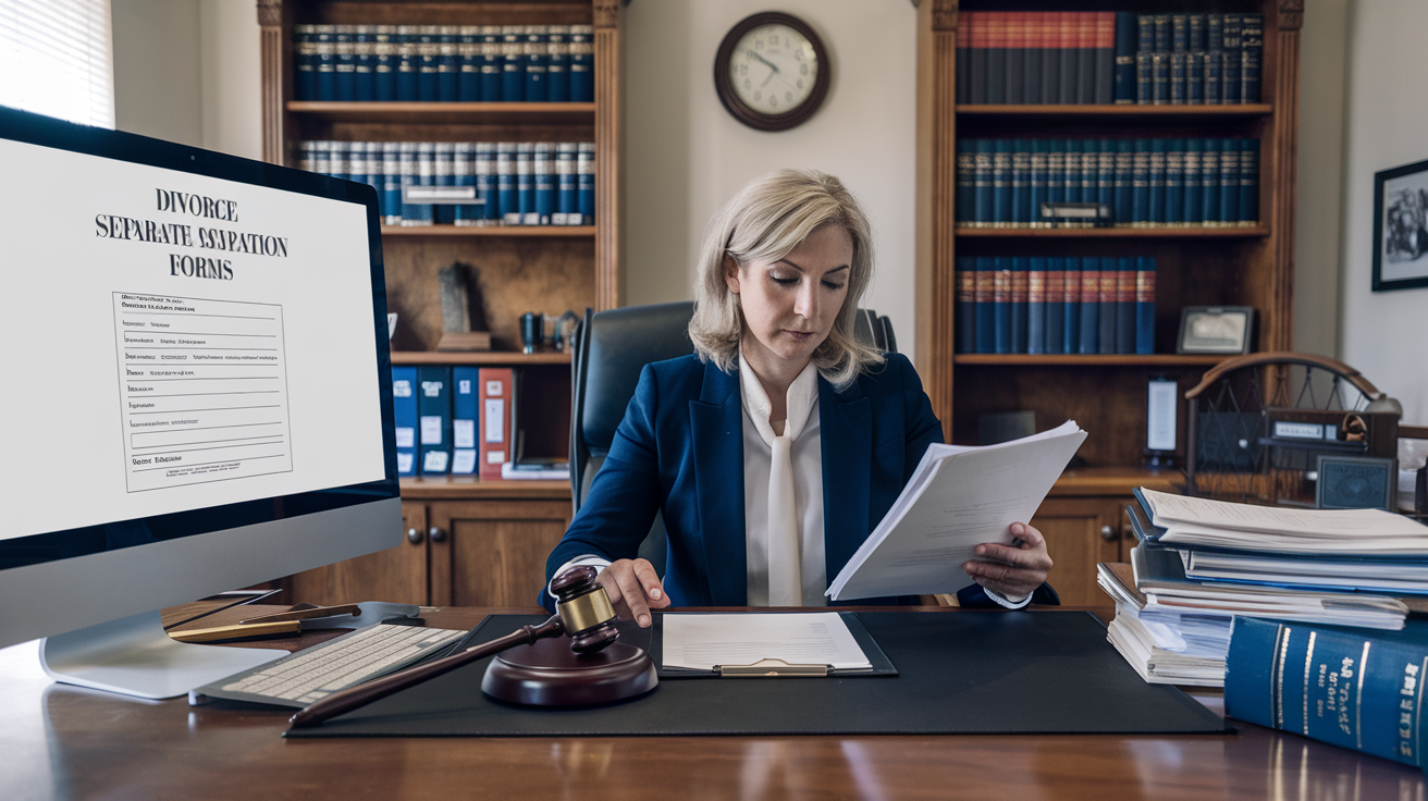 Legal Process and Considerations