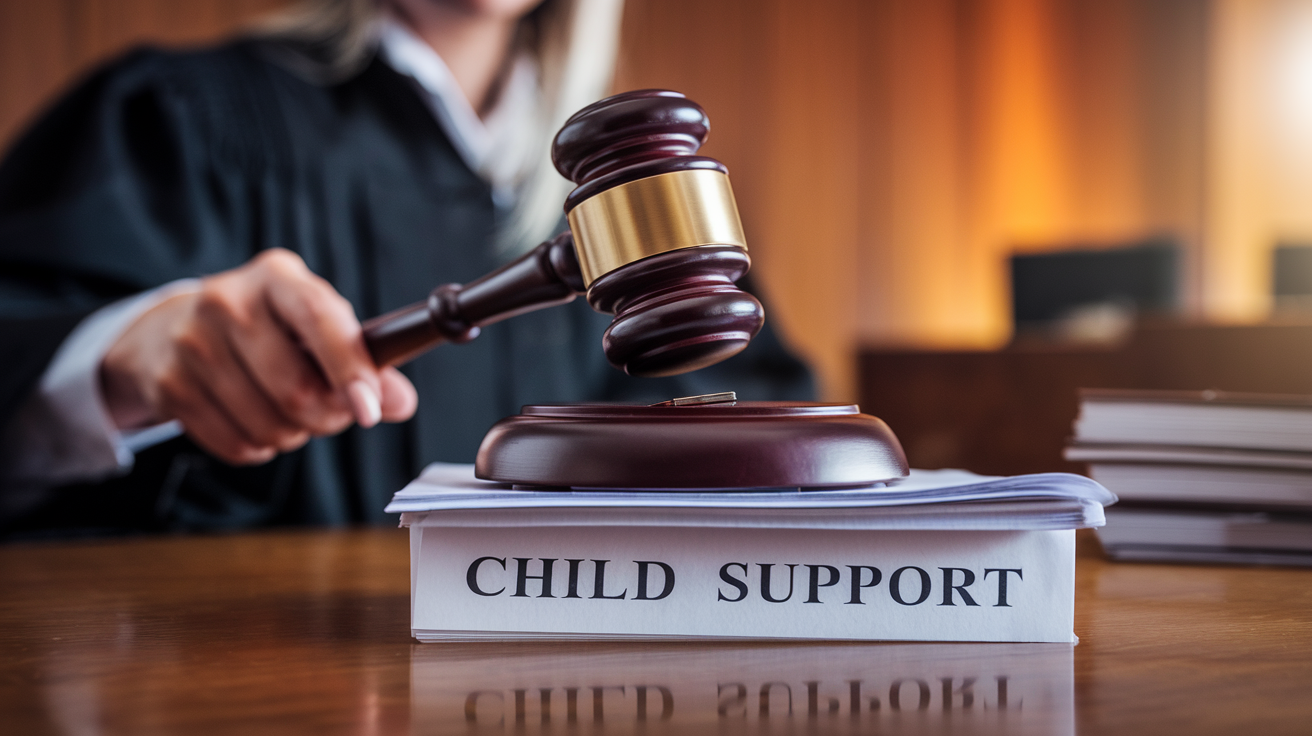 What Child Support Covers