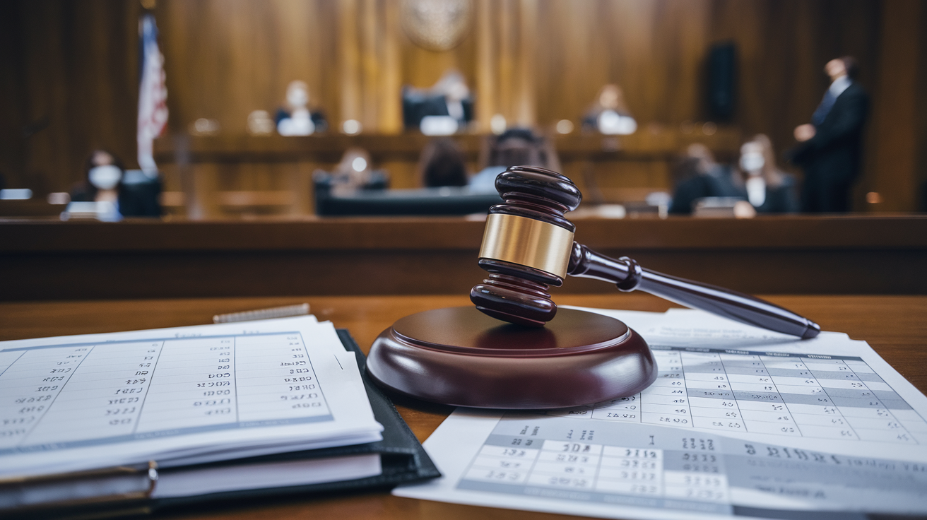 Determining Child Support Amount