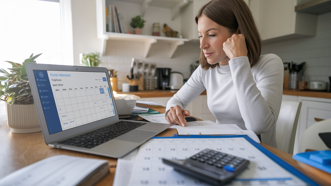 Managing Child Support Payments
