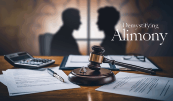 Demystifying Alimony in Divorce: A Complete Guide for Couples