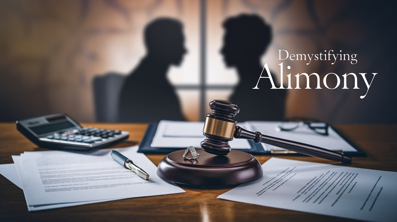 Demystifying Alimony in Divorce: A Complete Guide for Couples