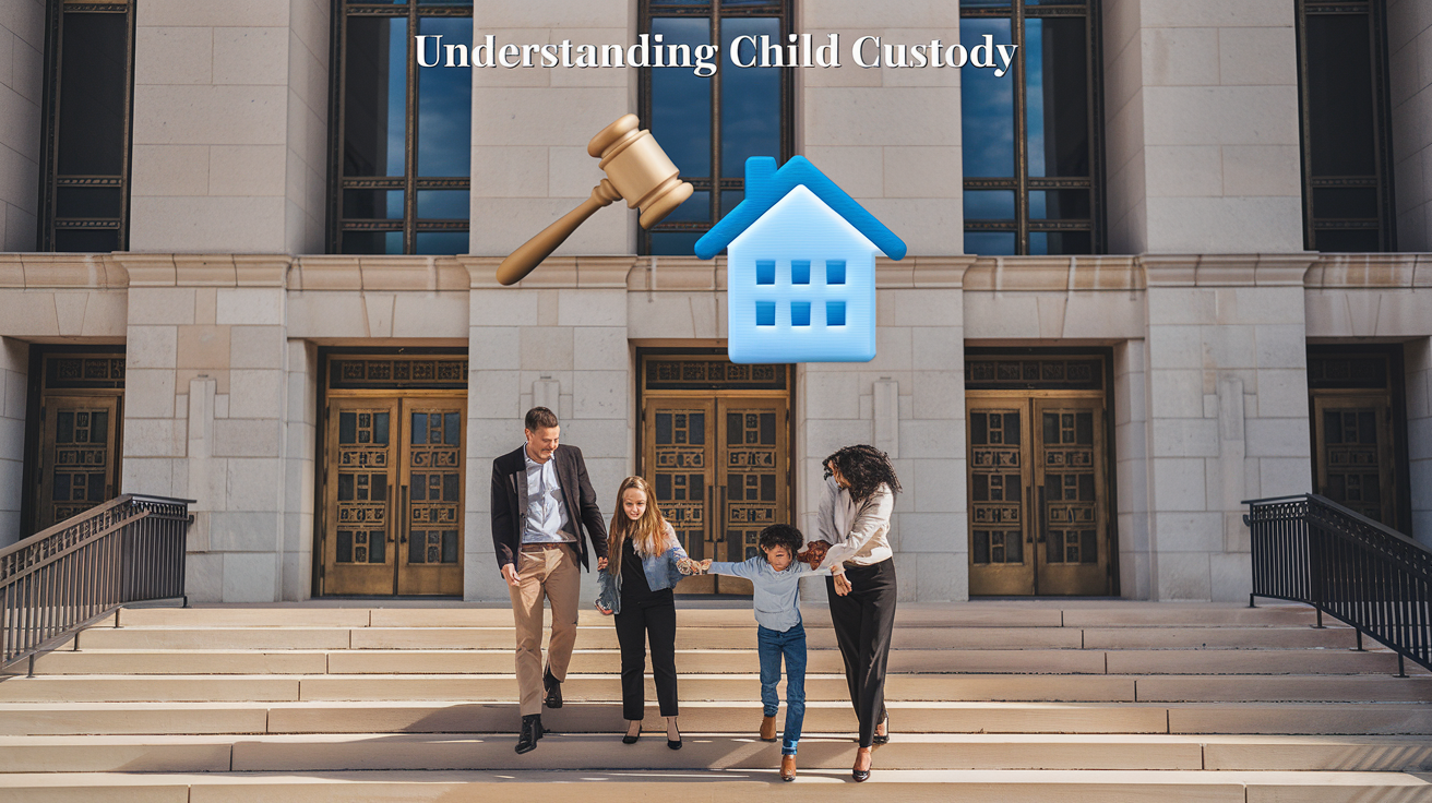 Decoding the Complexities of Legal and Physical Child Custody: What You Need to Know