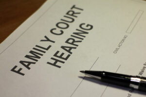 Family Law System