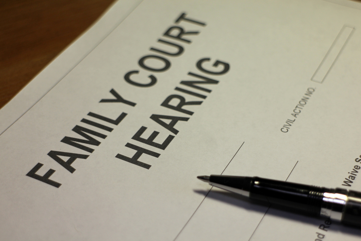 Family Law System