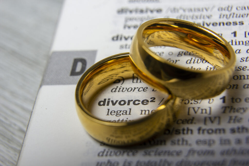 Divorce