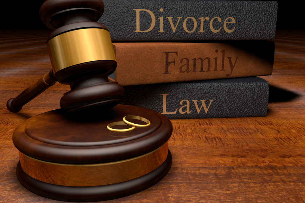 Divorce Attorney
