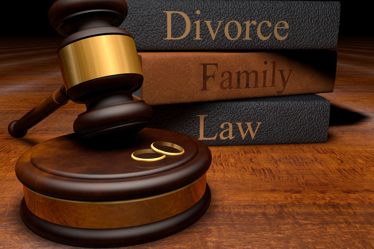 Divorce Attorney