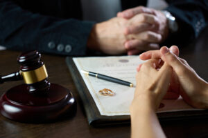 Divorce Judgment