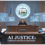 AI in the Courtroom: How California’s New 2025 Rule May Change Your Divorce Strategy