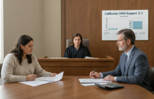 Child Support 2.0: Understanding California’s New Low‑Middle Income Bracket