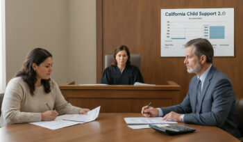 Child Support 2.0: Understanding California’s New Low‑Middle Income Bracket