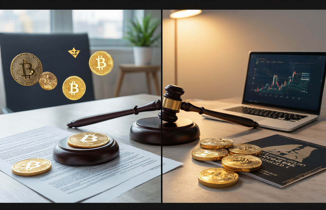 Crypto, NFTs & Divorce: Splitting Digital Assets Under California’s 2025 Digital Financial Assets Law