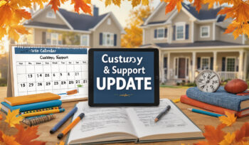 Back‑to‑School Co‑Parenting Checkup: Updating Custody & Support Before Fall 2025