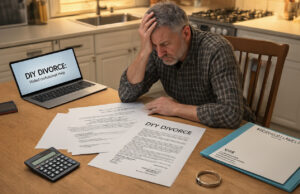 DIY Divorce Pitfalls: Hidden Costs of Online Templates vs Hiring a Certified Specialist