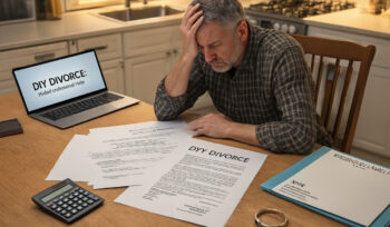 DIY Divorce Pitfalls: Hidden Costs of Online Templates vs Hiring a Certified Specialist