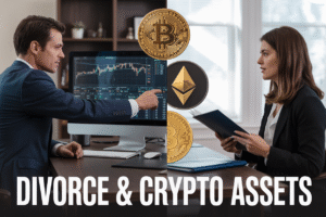 Divorce & Cryptocurrency: Tracking and Dividing Digital Assets