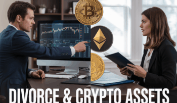 Divorce & Cryptocurrency: Tracking and Dividing Digital Assets