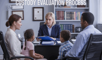 Custody Evaluators: What Families Should Expect in High-Conflict Cases