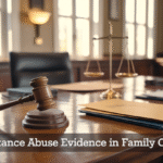 Substance Abuse Allegations in Divorce: How Courts Assess Evidence