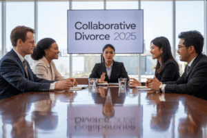 Collaborative Divorce in 2025: Can It Work for High-Conflict Couples?