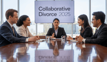 Collaborative Divorce in 2025: Can It Work for High-Conflict Couples?
