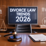 Looking Ahead: Key Divorce Law Trends to Watch in 2026